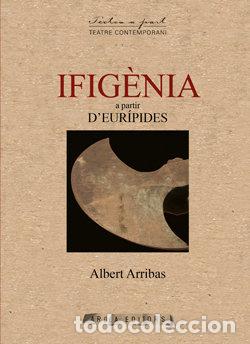 books: IFIGENIA - ARRIBAS, ALBERT