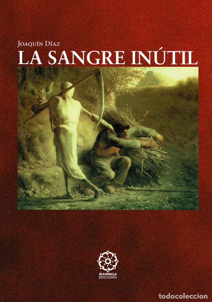 books: SANGRE INUTIL,LA - AA.VV