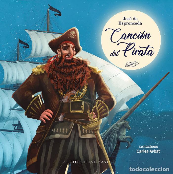 books: CANCION DEL PIRATA - DE ESPRONCEDA, JOSE