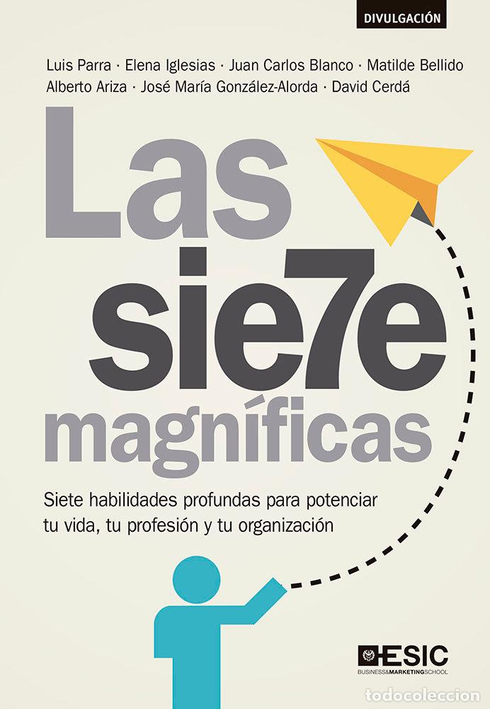 books: SIETE MAGNIFICAS,LAS - AA.VV