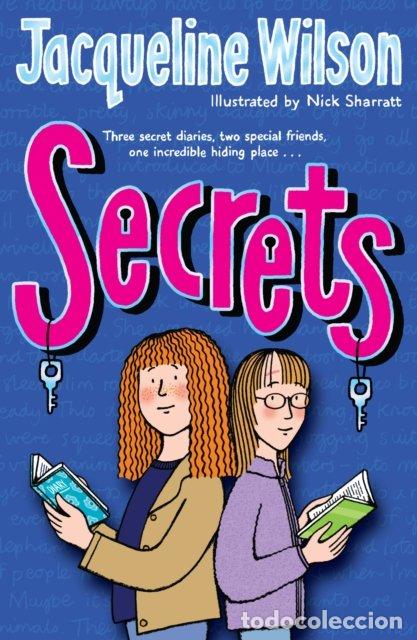 Livres: SECRETS - JACQUELINE WILSON