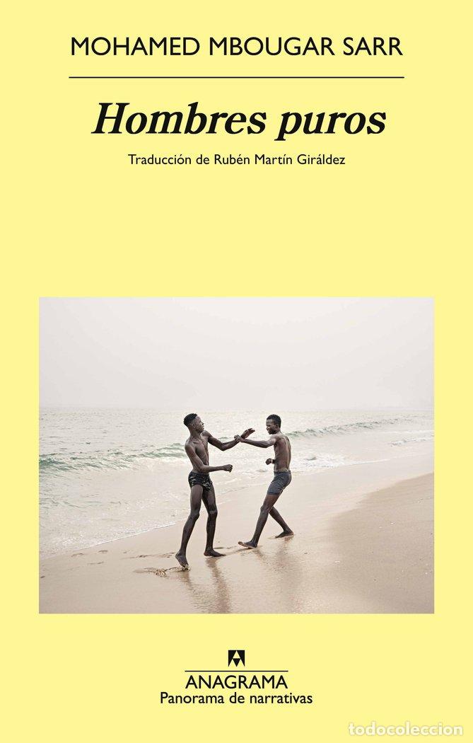 books: HOMBRES PUROS - MBOUGAR SARR, MOHAMED