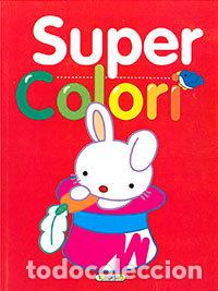 books: SUPERCOLORI 3 - AA.VV.