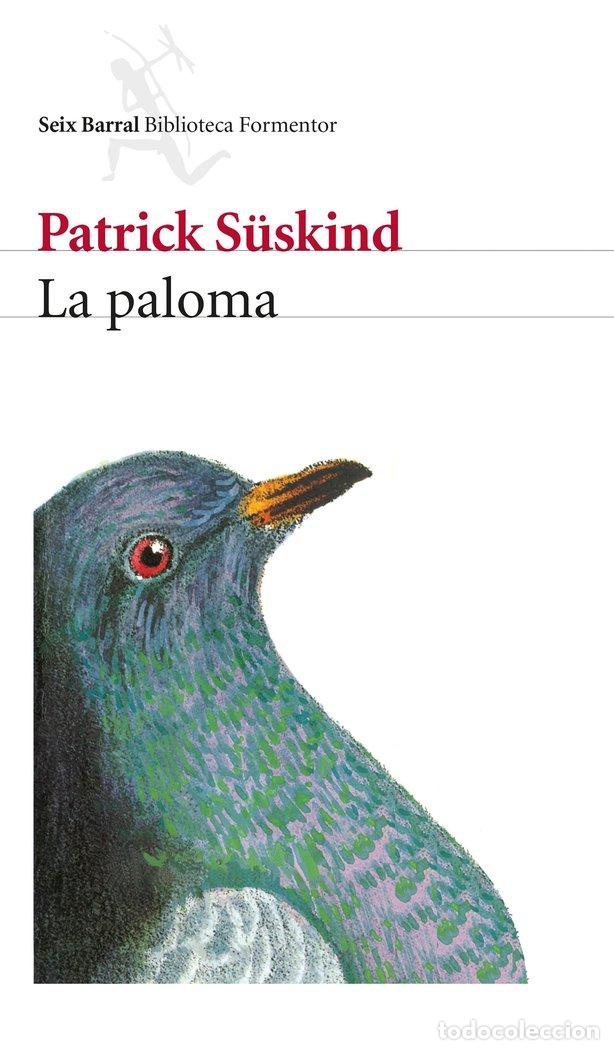 books: PALOMA,LA - PATRICK S&Uuml;SKIND