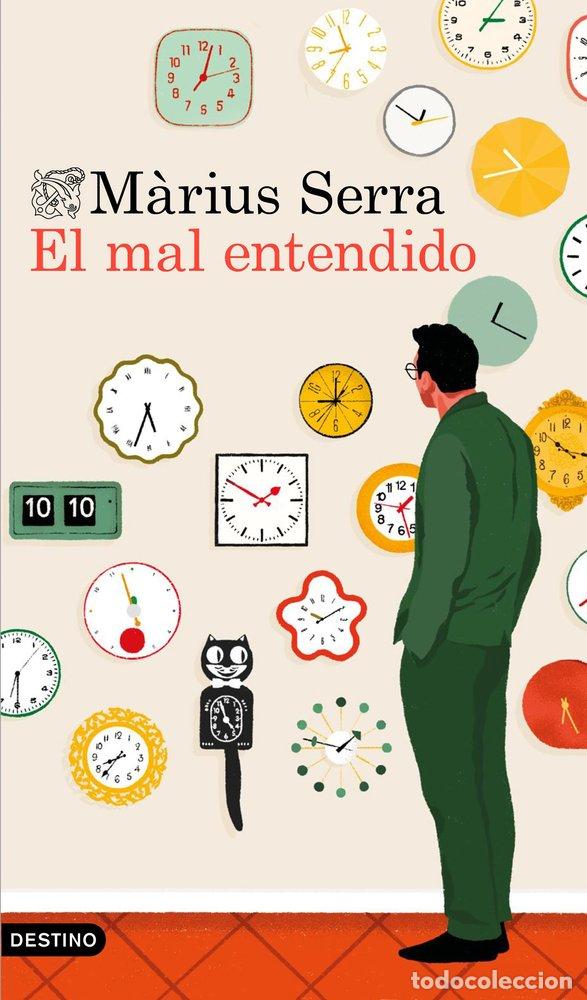 books: EL MAL ENTENDIDO - M&middot;RIUS SERRA