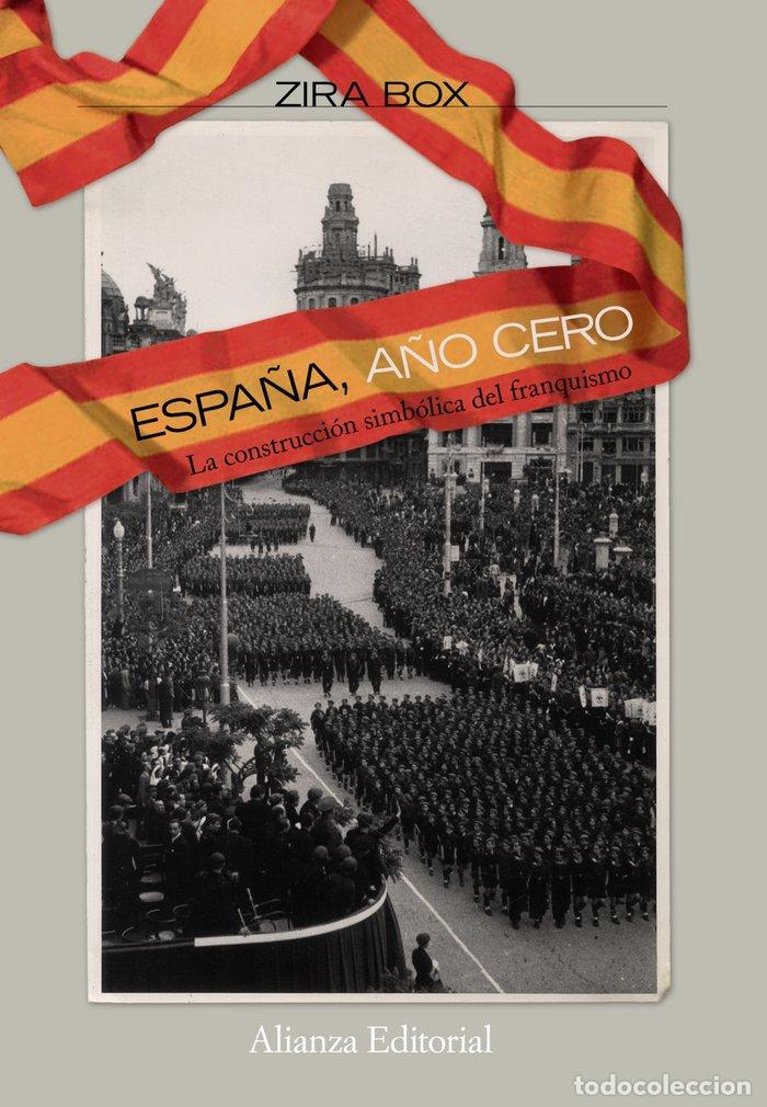 Libros: ESPA&Ntilde;A A&Ntilde;O CERO - BOX, ZIRA
