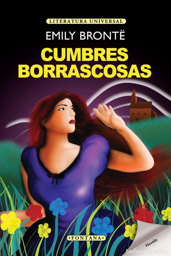 books: CUMBRES BORRASCOSAS - EMILY BRONTE