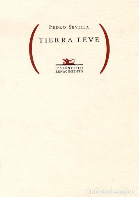 books: TIERRA LEVE - SEVILLA GOMEZ, PEDRO