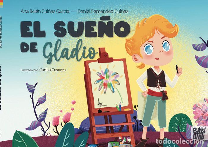 Livros: SUE&Ntilde;O DE GLADIO,EL - CUI&Ntilde;AS GARCIA