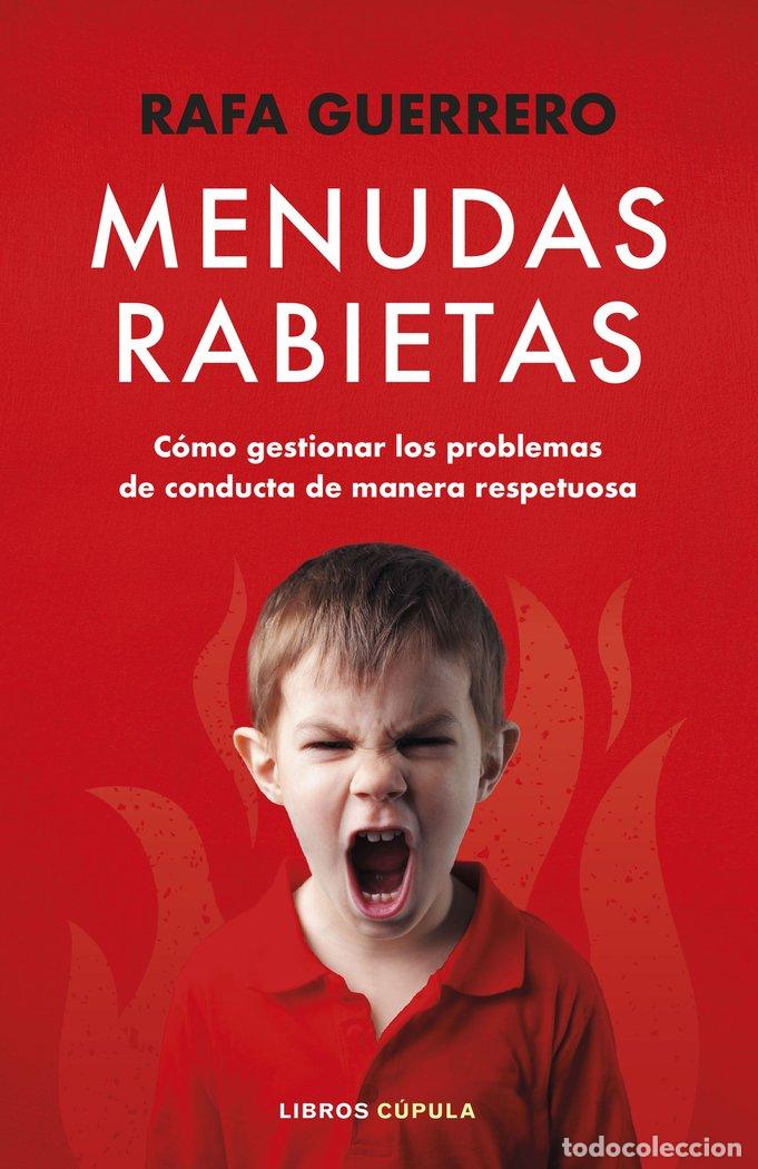 Livros: MENUDAS RABIETAS - RAFA GUERRERO