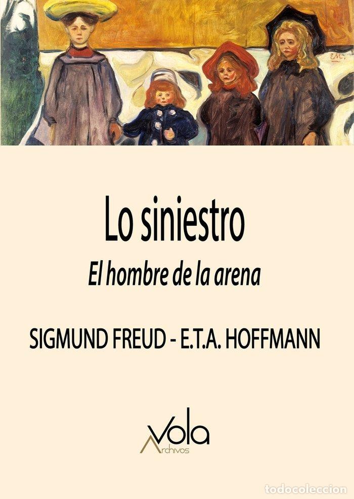 Livres: LO SINIESTRO - FREUD, SIGMUND