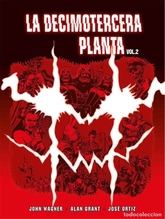 Libros: LA DECIMOTERCERA PLANTA 2 - WAGNER, JOHN