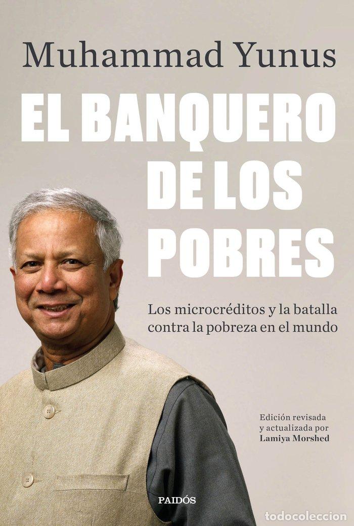 B&uuml;cher: EL BANQUERO DE LOS POBRES - MUHAMMAD YUNUS