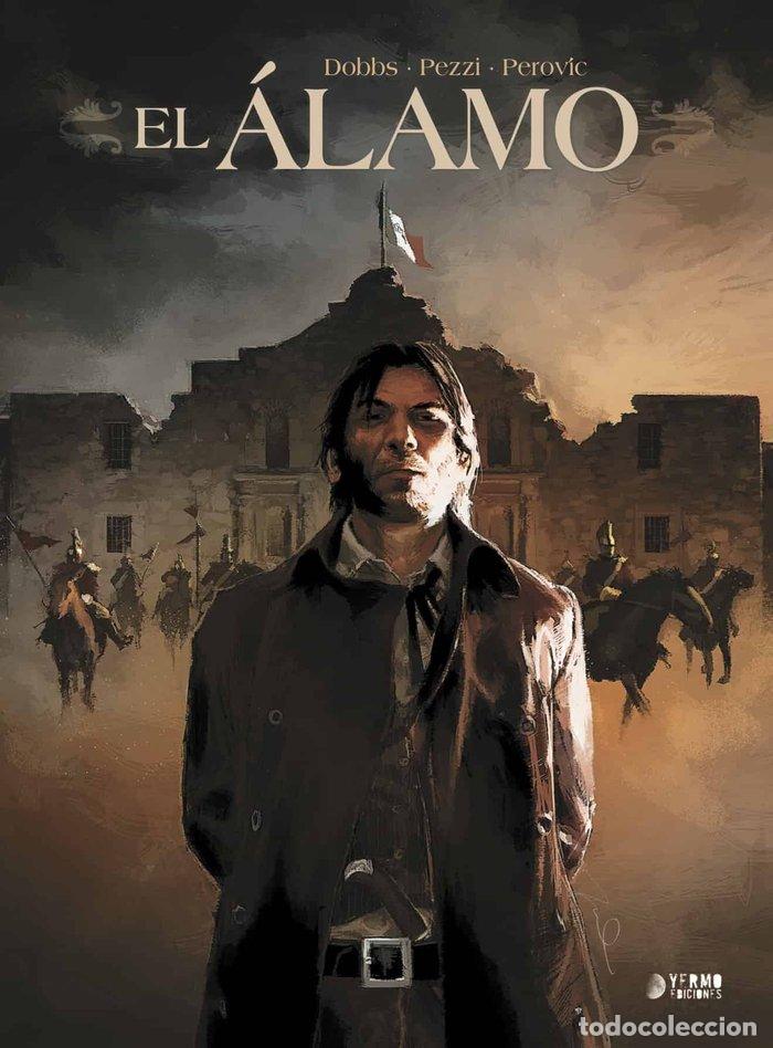 Libros: ALAMO,EL - PEZZI, FABIO