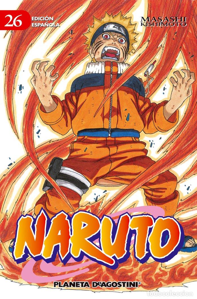Libros: NARUTO 26/72 - KISHIMOTO, MASASHI