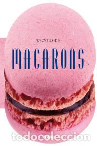 Livres: MACARONS - AA.VV....