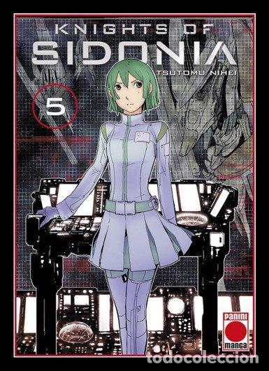 Livres: KNIGHTS OF SIDONIA 5 - AA.VV.