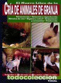 B&uuml;cher: CRIA DE ANIMALES DE GRANJA - AA.VV