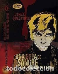 B&uuml;cher: UNA GOTA DE SANGRE EN EL MARTINI POR FAVOR - GOMEZ PINTADO, JOSE IGNACIO
