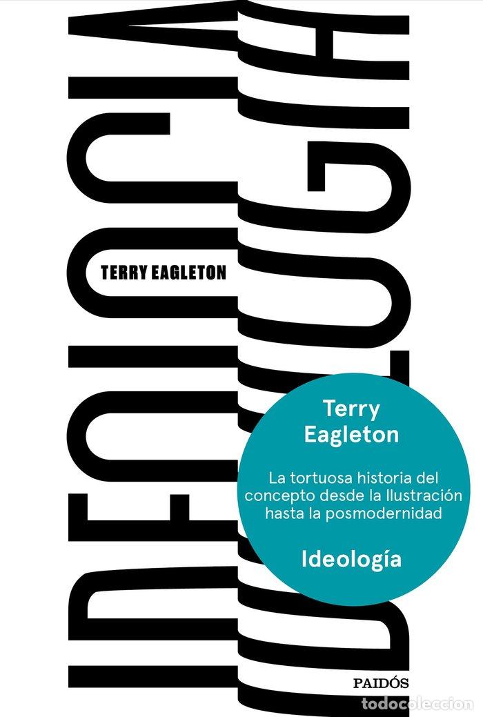 Libri: IDEOLOGIA - TERRY EAGLETON
