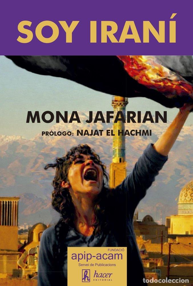 Libri: SOY IRANI - JAFARIAN, MONA