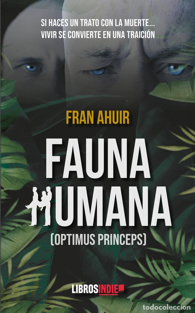 books: FAUNA HUMANA VOLUMEN 2 - AHUIR, FRAN