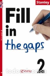 books: FILL IN THE GAPS LEVEL 2 - AA.VV.