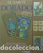 Libros: EL TAROT DORADO - LIZ DEAN