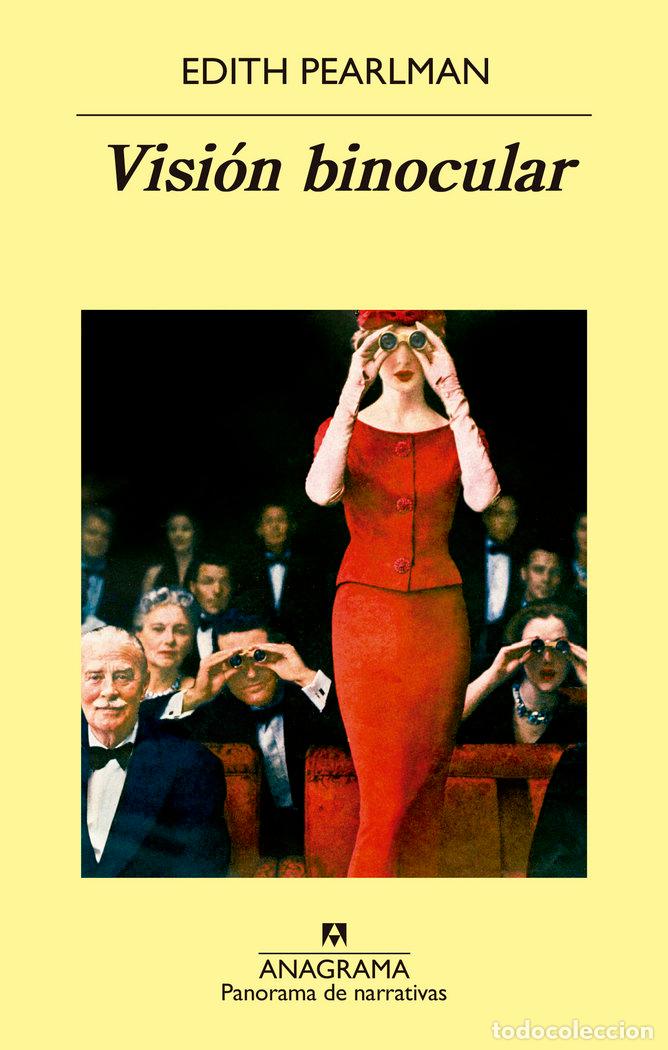 B&uuml;cher: VISION BINOCULAR - PEARLMAN, EDITH