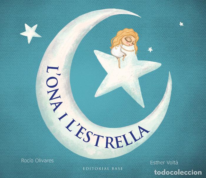 Livros: LONA I LESTRELLA - OLIVARES, ROCIO
