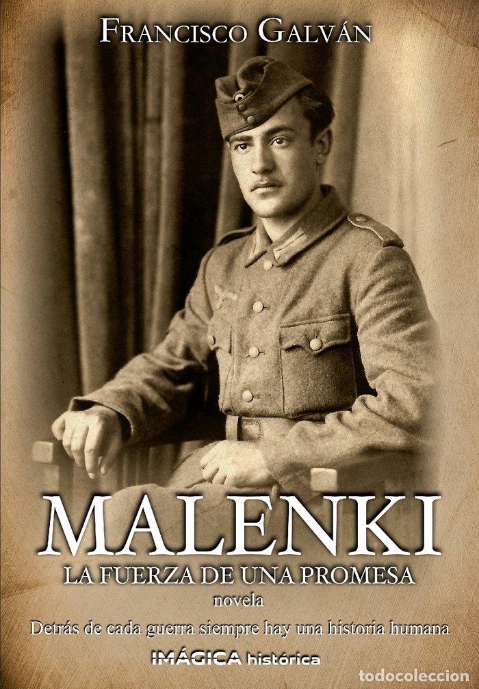 Libros: MALENKI - GALVAN, FRANCISCO