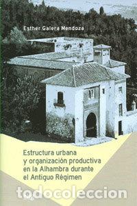Libros: ESTRUCTURA URBANA Y ORGANIZACION - AA.VV
