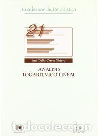Libros: ANALISIS LOGARITMICO LINEAL (21) - DELIA CORREA, ANA