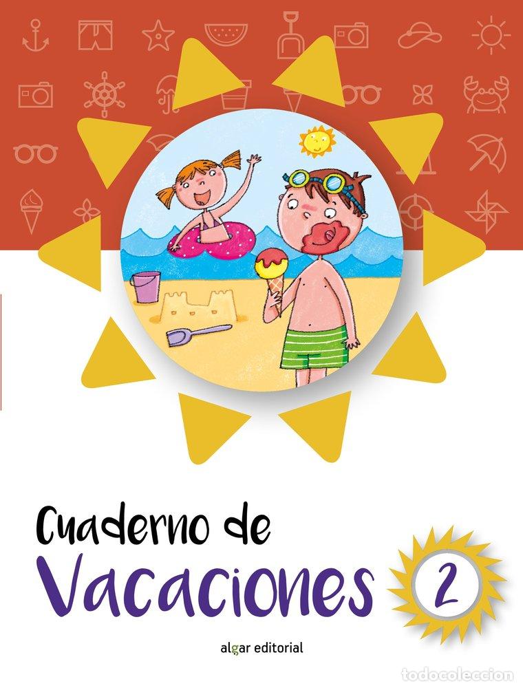 Libros: CUADERNO DE VACACIONES PRIMARIA 2 - AA.VV
