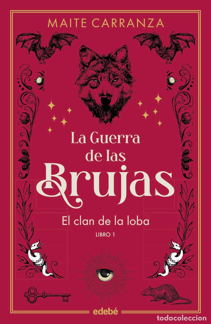 B&uuml;cher: EL CLAN DE LA LOBA NUEVA EDICION - CARRANZA I GIL DOLZ DEL CASTELLAR, MAITE