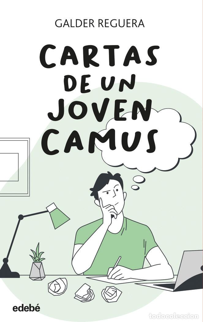 Livros: CARTAS DE UN JOVEN CAMUS - REGUERA OLABARRI, GALDER