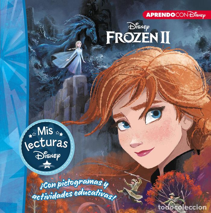 Livros: FROZEN 2 - DISNEY...
