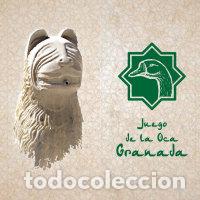 Libros: JUEGO DE LA OCA GRANADA - AA.VV