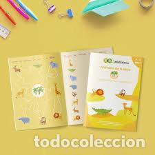 Libros: ANIMALES DE LA SELVA (CUAD.ESCRITURA Y PASATIEMPOS) - AA.VV