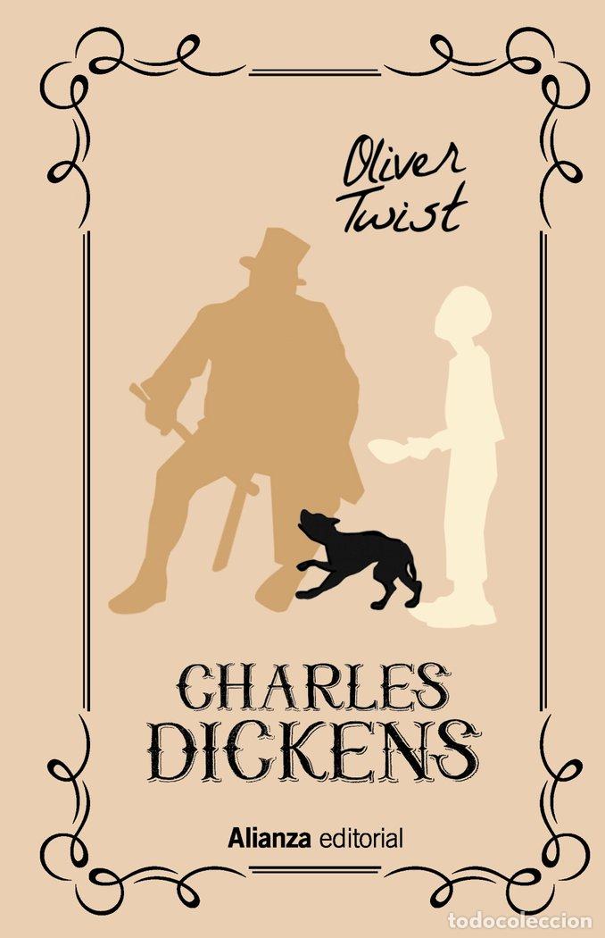 Libros: OLIVER TWIST - DICKENS, CHARLES
