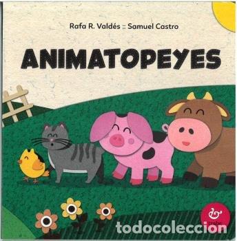 Libros: ANIMATOPEYES - VALDES, RAFA R