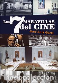Libros: 7 MARAVILLAS DEL CINE,LAS - GARCI, JOSE LUIS