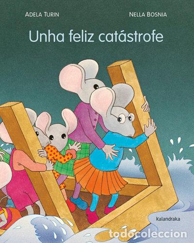 Livres: UNHA FELIZ CATASTROFE - TURIN, ADELA