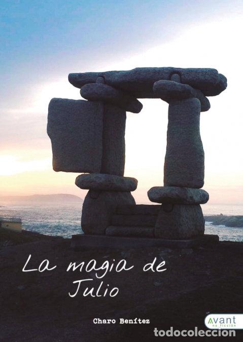 Livros: LA MAGIA DE JULIO - CHARO BENITEZ