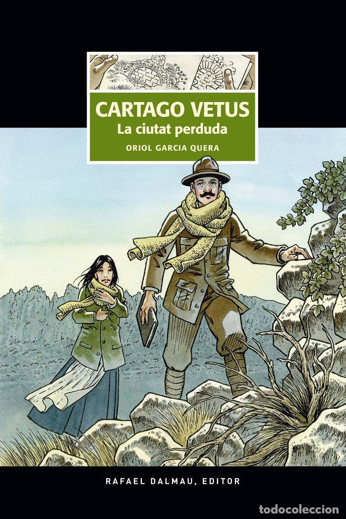 Livros: CARTAGO VETUS - GARCIA QUERA, ORIOL