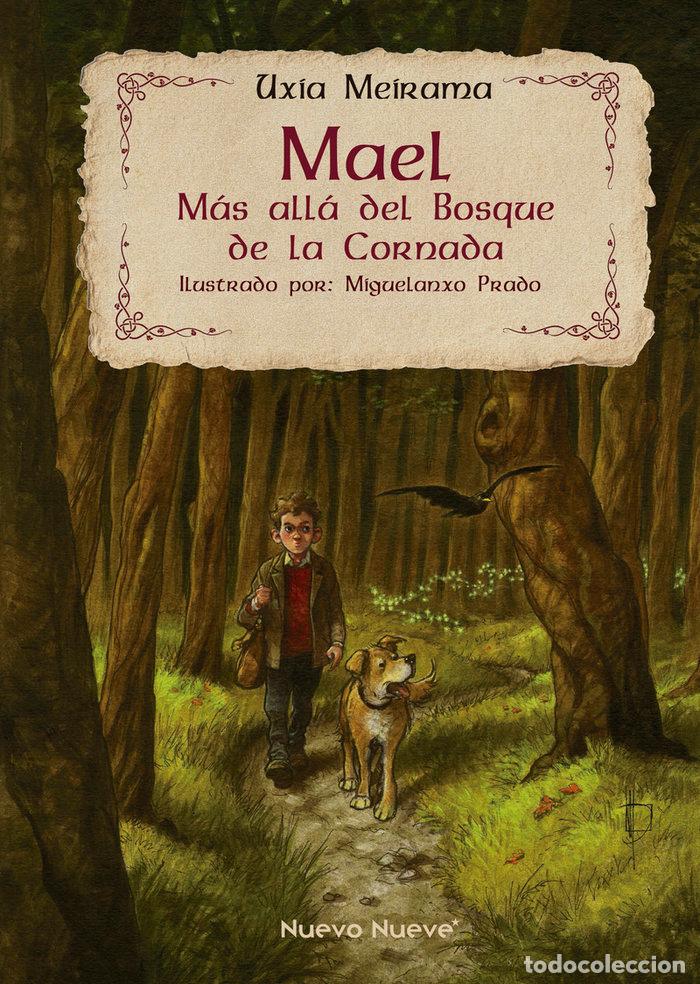 Libros: MAEL MAS ALLA DEL BOSQUE DE LA CORNADA - MEIRAMA