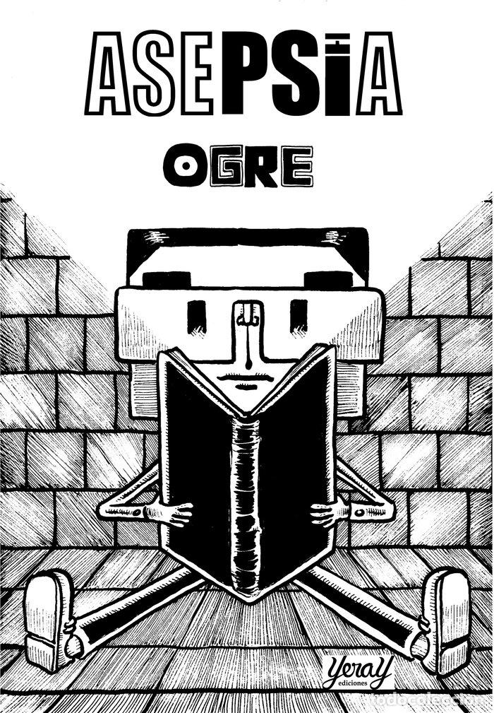 books: ASEPSIA - FLORES, SERGIO
