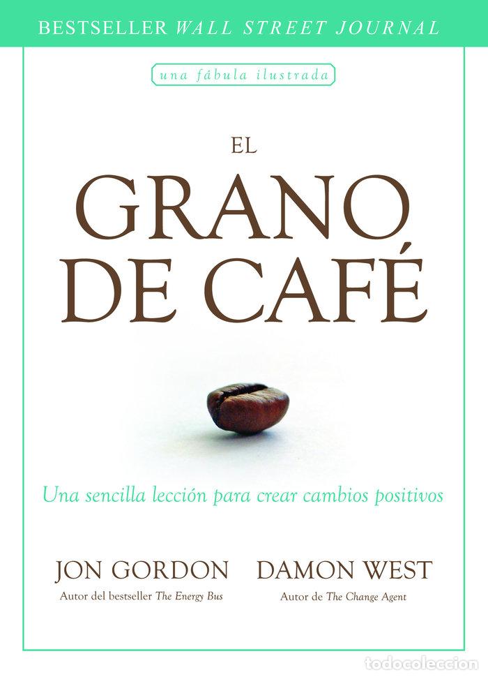 Libri: GRANO DE CAFE,EL - GORDON, JON