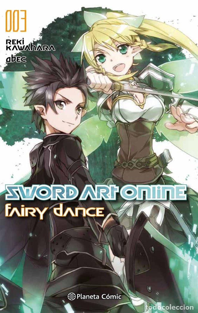 Libri: SWORD ART ONLINE FAIRY DANCE 1 NOVELA - KAWAHARA, REKI