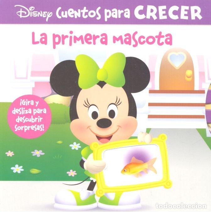Libros: PRIMERA MASCOTA DISNEY CUENTOS PARA CRECER - AA.VV